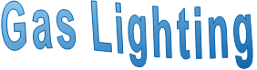 Gas Lighting