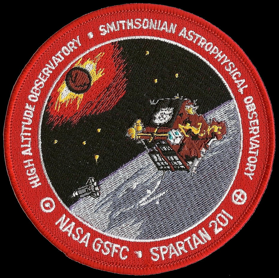 STS-95-Sparton-201-1998