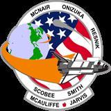 STS-51L-Patch
